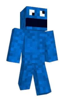 rnv_10 Minecraft avatar full body