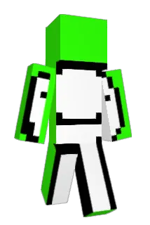ro0onic Minecraft avatar full body