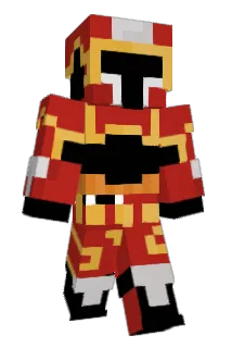 ro23dart Minecraft avatar full body