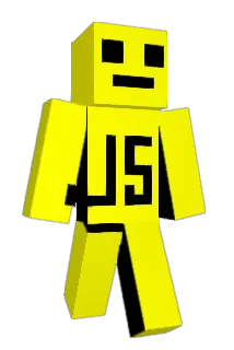 ro7z Minecraft avatar full body