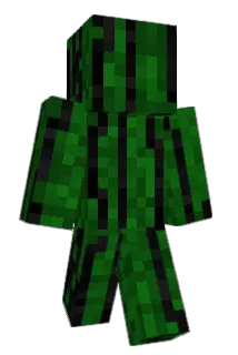 roTkqqjffp Minecraft avatar full body