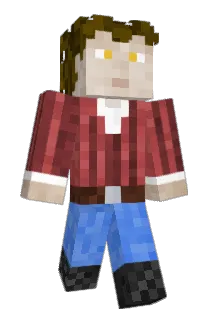 roVer111 Minecraft avatar full body