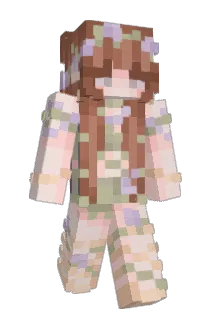 roaas Minecraft avatar full body