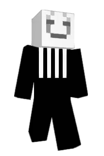 roach555 Minecraft avatar full body