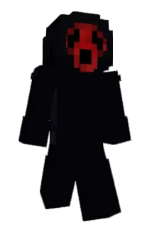 roachfest Minecraft avatar full body