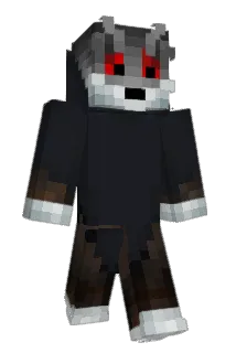 roadery Minecraft avatar full body