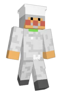 roadhog_wawone Minecraft avatar full body