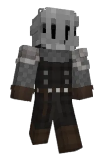 roadkill_x Minecraft avatar full body