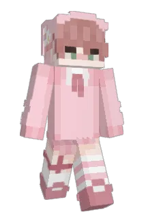 roadkillbones Minecraft avatar full body