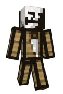 roadkillhahaXD Minecraft avatar full body