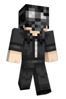 roadkillmeat Minecraft avatar full body