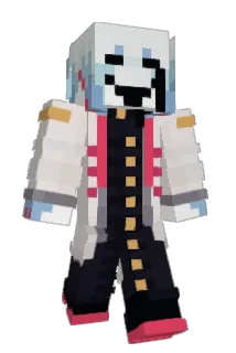 roadkillverminz Minecraft avatar full body