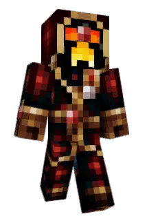 roadrunner2138 Minecraft avatar full body
