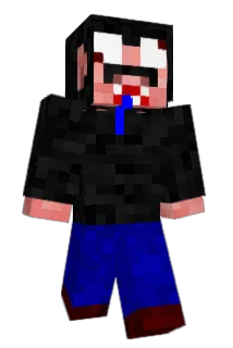 roadrunnerE Minecraft avatar full body