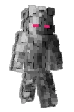 roadsides Minecraft avatar full body