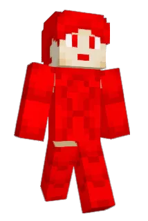 roadthesun Minecraft avatar full body