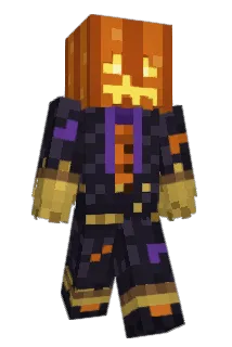 roamingSnow Minecraft avatar full body