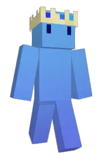 roamm Minecraft avatar full body