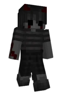 roamurs Minecraft avatar full body