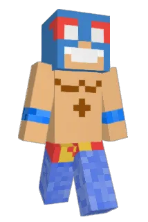 roan201064 Minecraft avatar full body