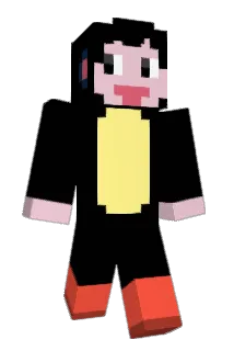 roan_vdg Minecraft avatar full body