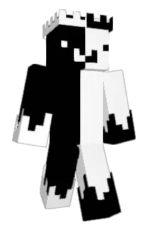 roarsu Minecraft avatar full body