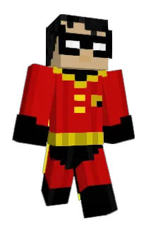 roasteed Minecraft avatar full body