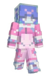 roavyne Minecraft avatar full body