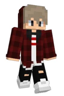 rob005 Minecraft avatar full body