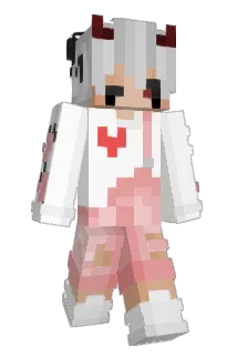 rob0707 Minecraft avatar full body