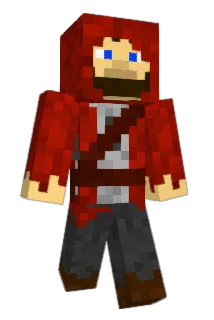 rob16_ Minecraft avatar full body