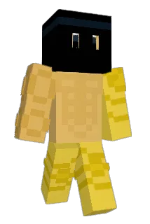 rob2013in Minecraft avatar full body