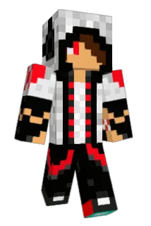 rob2lazy Minecraft avatar full body