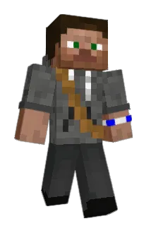rob3312 Minecraft avatar full body
