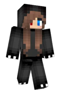 rob54362 Minecraft avatar full body