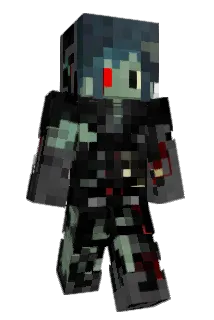 rob_096 Minecraft avatar full body