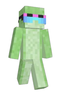rob_tula Minecraft avatar full body