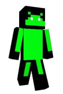 robair88 Minecraft avatar full body