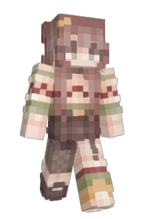 robb1nu Minecraft avatar full body