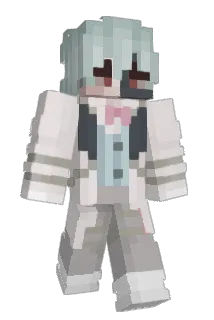 robb1t Minecraft avatar full body