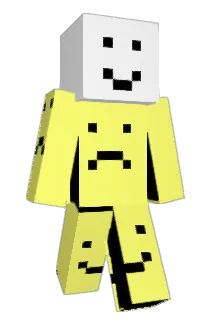 robbbyt Minecraft avatar full body