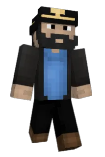 robbe_de_wael Minecraft avatar full body