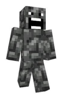 robbi12345 Minecraft avatar full body