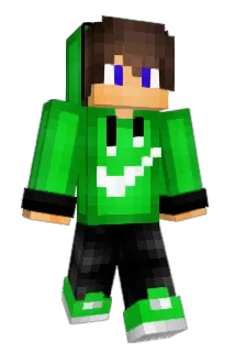 robbi_tv Minecraft avatar full body