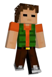 robbie_b63 Minecraft avatar full body