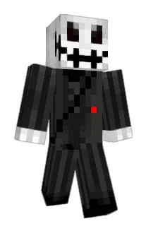 robbieatrum Minecraft avatar full body