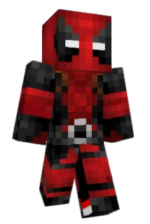 robbiefairburn Minecraft avatar full body