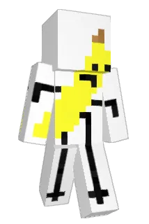 robbiekahn7 Minecraft avatar full body