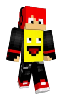 robbiemcl Minecraft avatar full body