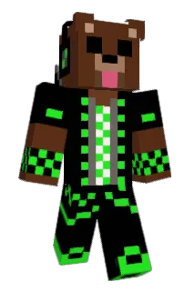 robbieq02 Minecraft avatar full body
